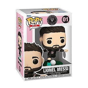 Figurina personaj Funko Pop Inter Miami CF LIONEL MESSI (88617)