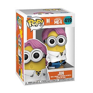Figurina personaj Funko Pop Jin minions BTS (85965)