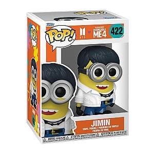 Фигурка персонаж Funko Pop Чимин миньон (85964)