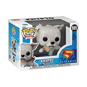 Фигурка персонаж Funko Pop Krypto Superman (85645)