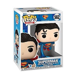 Figurina personaj Funko Pop Superman in zbor (85642)