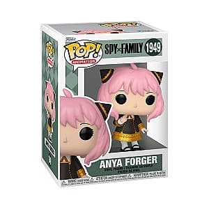 Figurina personaj Funko Pop Anya Forger SpyxFamily (86528)