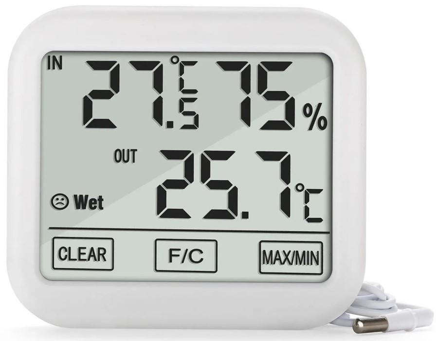 Термостат GreenBlue GB381 (White)
