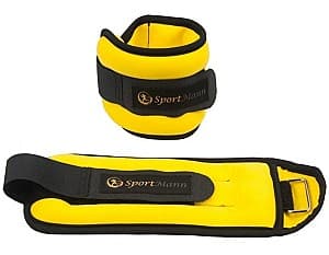 Greutate pentru fitness Sportmann SM1169 (Yellow)