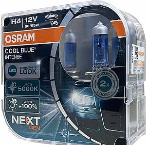 Автомобильная лампа Osram 64193 NB200 +200% H4 12V 60/55W [CLONE]