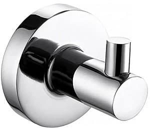Cuier pentru baie prosoape VOLLE Ronda (Chrome)