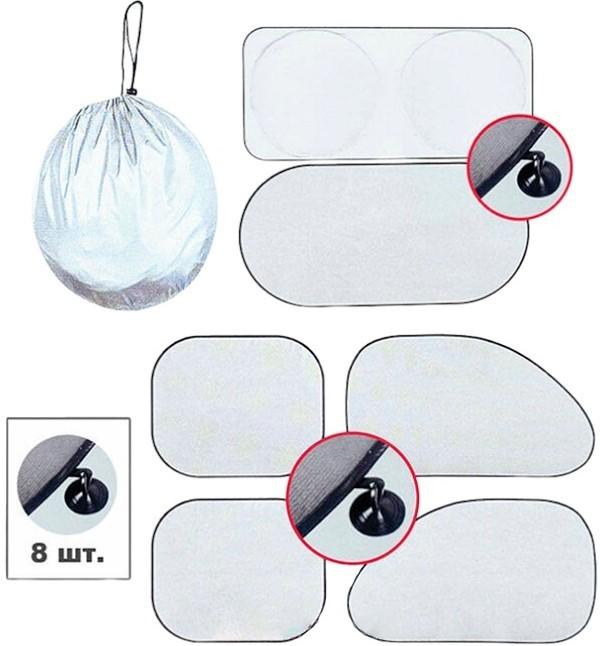 Шторка солнцезащитная CATOL LUX LX-A090