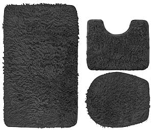 Covoras de baie Ruhhy 24353 (Grey)