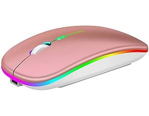 Компьютерная мышь Aptel AK211C (Rose Gold)