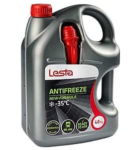 Антифриз Lesta Antifreeze Зеленый 4 кг