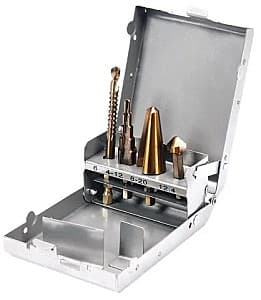 Burghiu Yato 4 buc. universal 4 - 20 mm