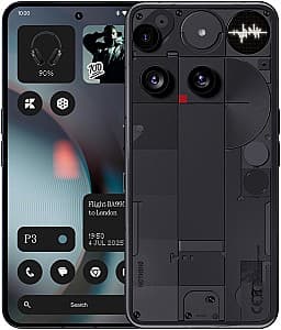 Мобильный телефон Nothing Phone 3 12/256GB Black