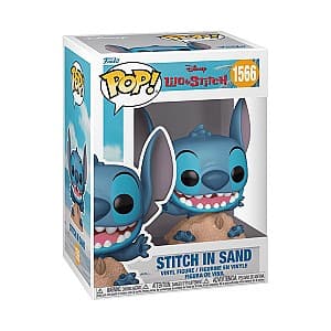 Figurina personaj Funko Pop Stitch in nisip (86276)