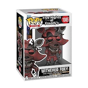 Figurina personaj Funko Pop Withered Foxy (83866)