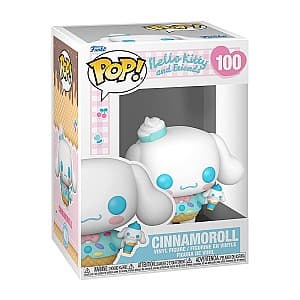 Фигурка персонаж Funko Pop Cinnamoroll Hello Kitty and Friends (83693)
