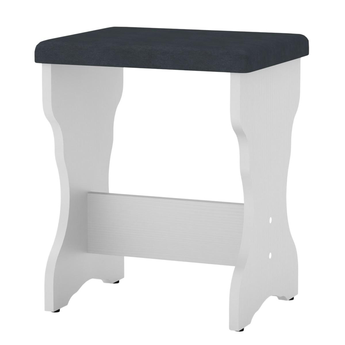 Табуретка KompaniT Т-2 Нимфея Альба/Балатон 96