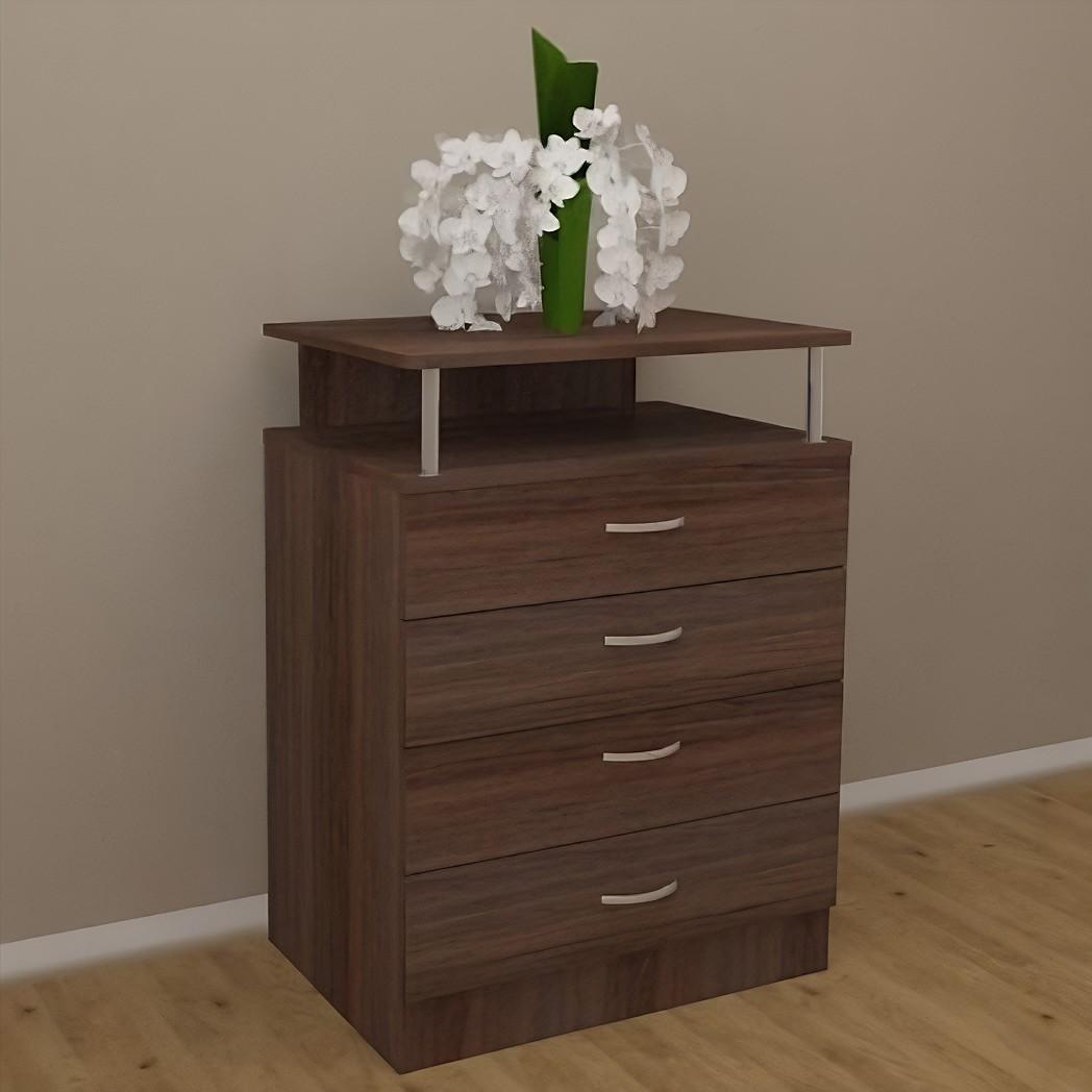 Comoda PS K-2 (4 sert.) Trufel