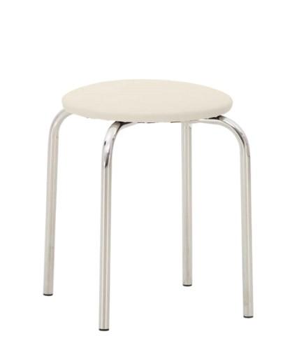 Табуретка Nowy Styl CHICO chrome V18