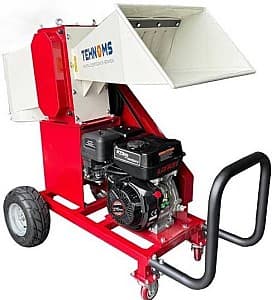 Измельчитель веток Tehno Ms MS-80/motor benzină 9CP