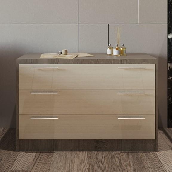 Comoda PS K-100 (3 sert.) Trufel / Chamonix Deschis