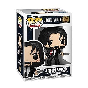 Figurina personaj Funko Pop John Wick (83572)