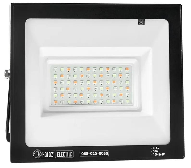 Proiector cu LED Horoz REMIX-50