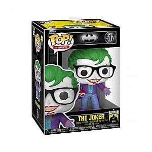 Figurina personaj Funko Pop JOKER Batman 85 (80687)