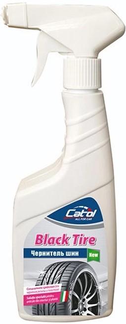 Защита колес CATOL LUX Black Tire