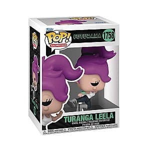 Figurina personaj Funko Pop Turanga Leela (80077)