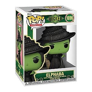 Figurina personaj Funko Pop Elphaba Wicked (79747)