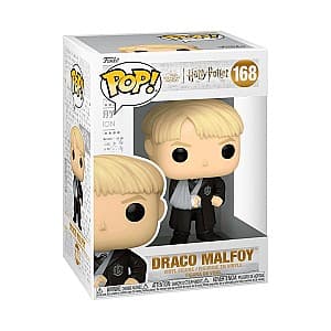 Figurina personaj Funko Pop Draco Malfoy cu bratul rupt (76005)