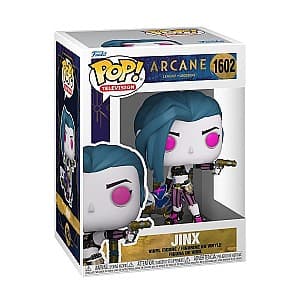 Figurina personaj Funko Pop Jinx (75649)
