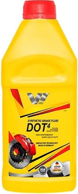 Lichid de frana Vehicle Power DOT-4