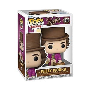 Figurina personaj Funko Pop Willy Wonka (68087)
