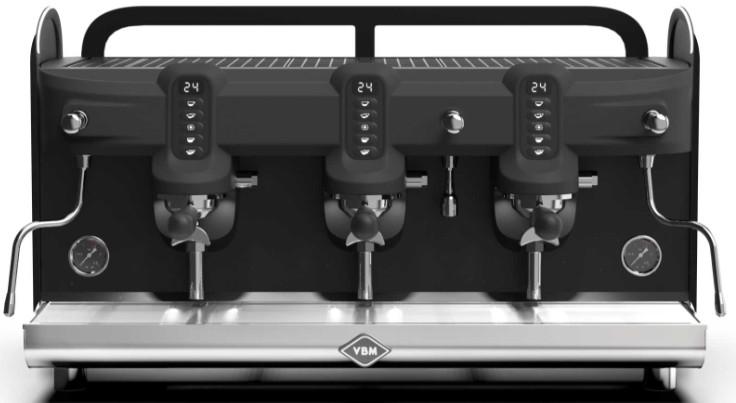 Кофемашина промышленная VBM VBM BLACK MOON Automatic (3-я группа)