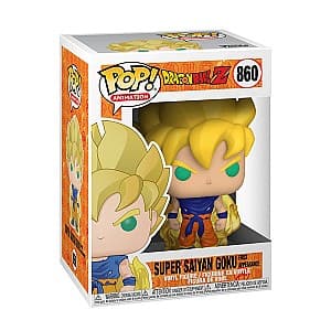 Фигурка персонаж Funko Pop Super Saiyan Goku (48600)