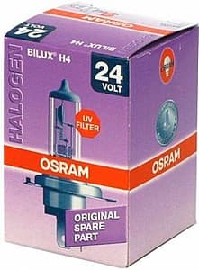 Lampa auto Osram 64196 H4 24V 75/70W P43t