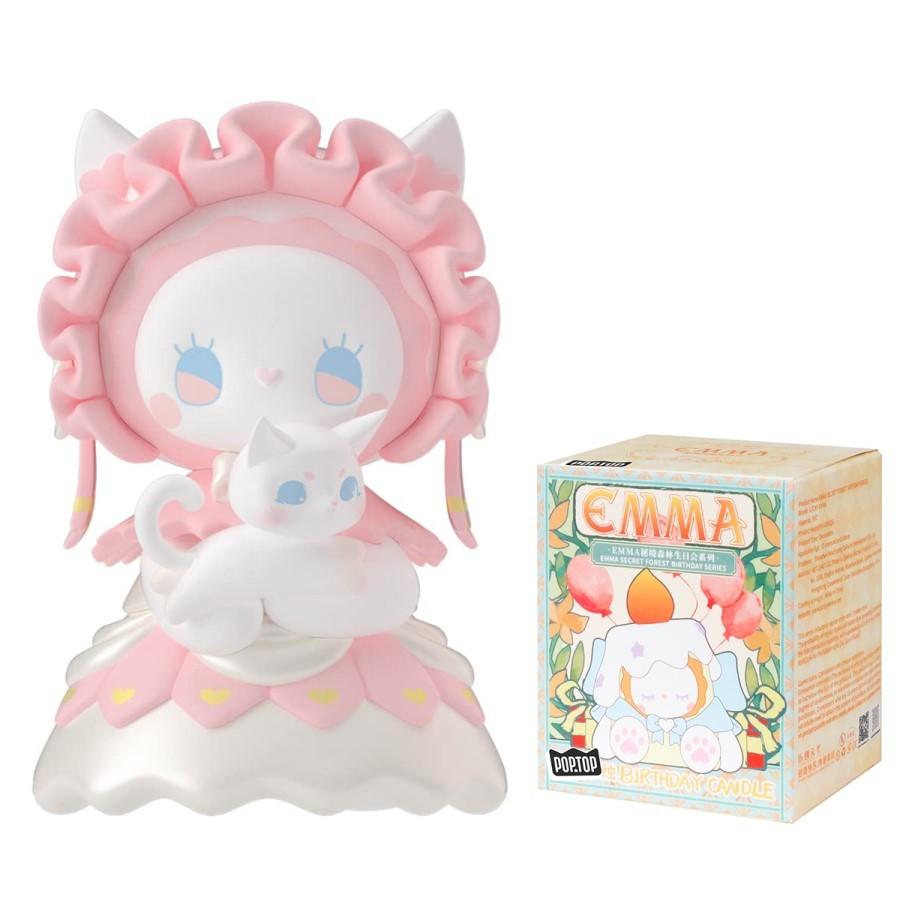 Фигурка персонаж Pop Top Lucky Emma Birthday Candle (MJ-000028)