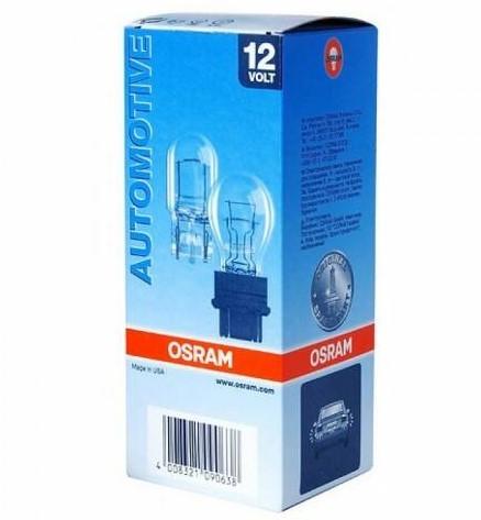 Автомобильная лампа Osram 7515 12V W21/5W W3x16q