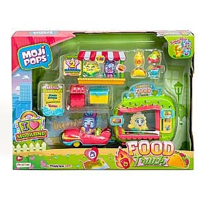 Набор игрушек Moji Pops Food Truck (PMPSB216IN80)