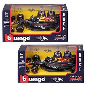 Masina jucarie BBURAGO Red Bull Racing RB20 1:43 (18-38097)