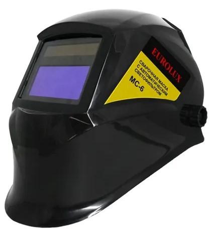 Masca pentru sudat EUROLUX MC-6