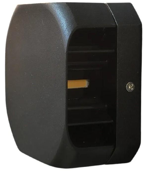 Фасадный светильник Elmos 12 Вт 115 x 115 x 58 мм