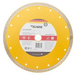 Диск для болгарки Kranz 230 * 22.2 мм