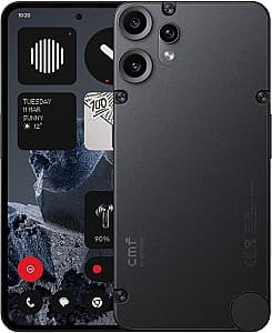 Мобильный телефон Nothing CMF Phone 2 Pro 8/128GB Black