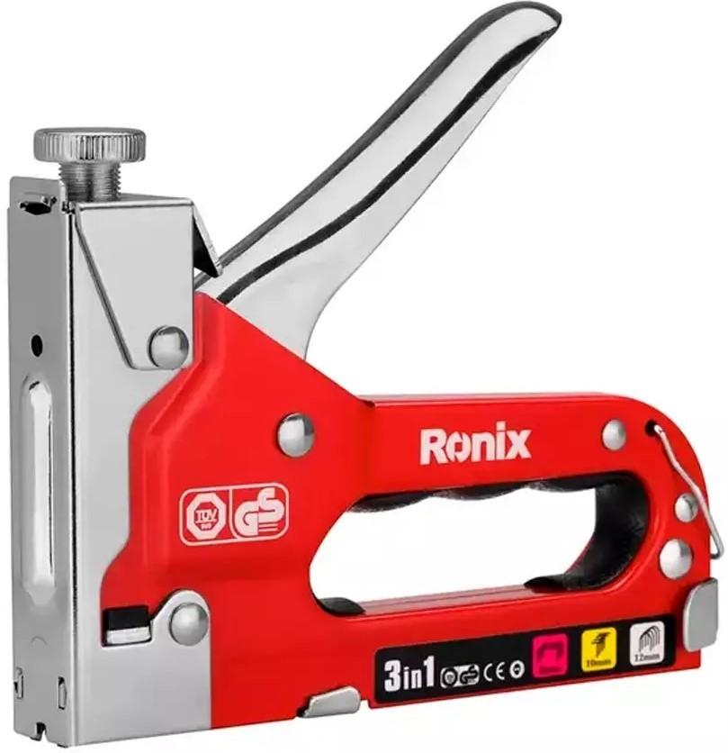 Степлер Ronix RH-4804