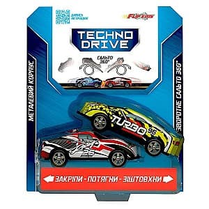 Masina jucarie TechnoDrive Flip’ems-Cool Flip (1311)
