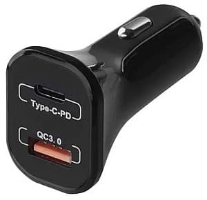 Автомобильная зарядка EMOS V0220