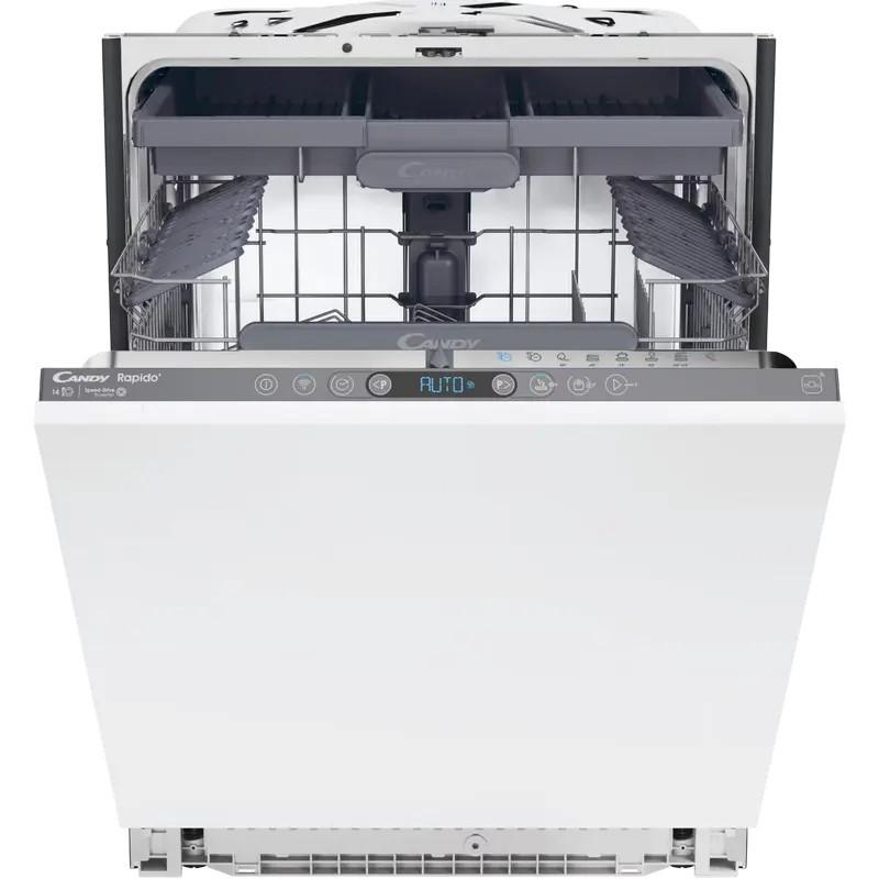 Встраиваемая посудомоечная машина CANDY CI 4C4F1A (Белый)
