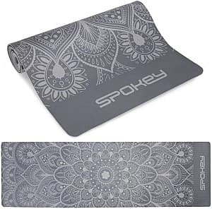 Коврик для фитнеса Spokey Mandala (929857)